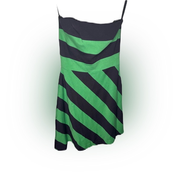 BCBGMaxazria strapless dress - Picture 1 of 7